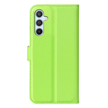 LN Flip Wallet Galaxy A54 5G green