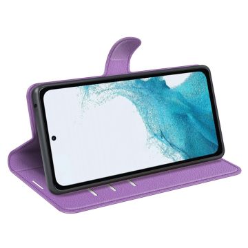 LN Flip Wallet Galaxy A54 5G purple