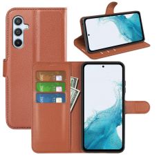 LN Flip Wallet Galaxy A54 5G brown