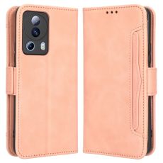 LN Flip Wallet 5card Xiaomi 13 Lite pink