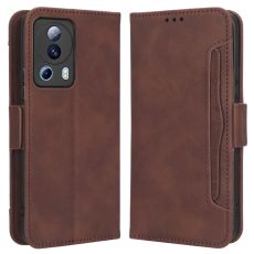 LN Flip Wallet 5card Xiaomi 13 Lite brown