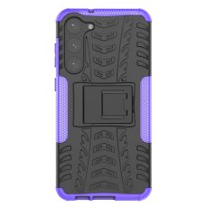 LN suojakuori tuella Samsung Galaxy S23+ purple