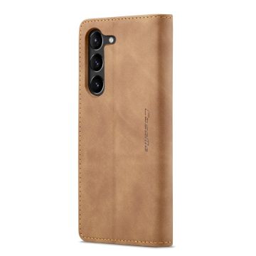 CaseMe suojalaukku Samsung Galaxy S23 brown