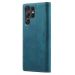 CaseMe suojalaukku Samsung Galaxy S23 Ultra blue