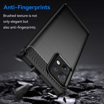 LN TPU-suoja Motorola Edge 40 Pro black
