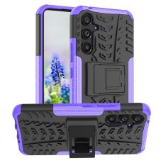 LN suojakuori tuella Galaxy A54 5G purple