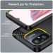 LN TPU-suoja Xiaomi Redmi 12C black