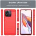 LN TPU-suoja Xiaomi Redmi 12C red