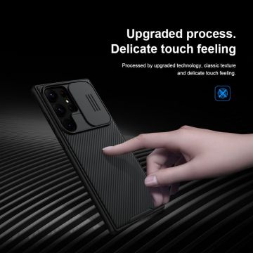 Nillkin CamShield Samsung Galaxy S23 Ultra black
