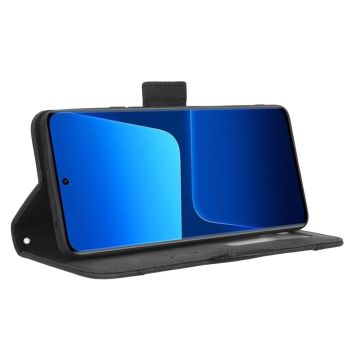 LN Flip Wallet 5card Xiaomi 13 Pro black