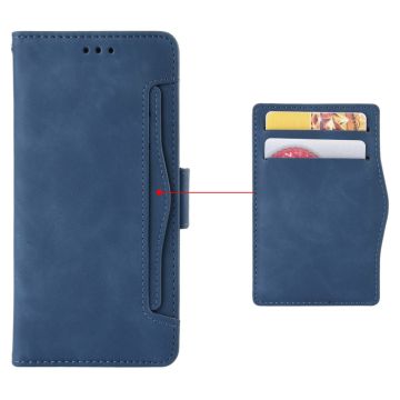 LN Flip Wallet 5card Xiaomi 13 Pro blue