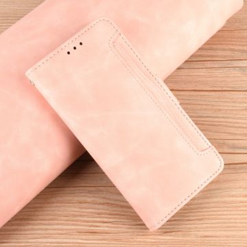 LN Flip Wallet 5card Xiaomi 13 Pro pink