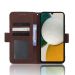 LN Flip Wallet 5card Galaxy A34 5G brown