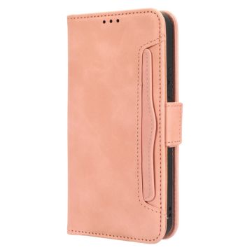 LN Flip Wallet 5card Galaxy A34 5G pink