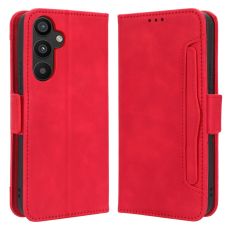LN Flip Wallet 5card Galaxy A34 5G red