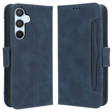 LN Flip Wallet 5card Galaxy A54 5G blue