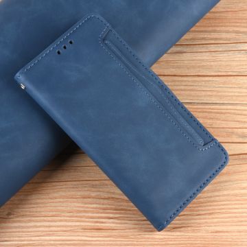 LN Flip Wallet 5card Galaxy A54 5G blue