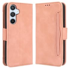 LN Flip Wallet 5card Galaxy A54 5G pink