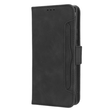 LN Flip Wallet 5card Motorola Edge 40 Pro black