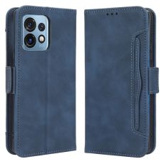 LN Flip Wallet 5card Edge 40 Pro blue