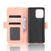 LN Flip Wallet 5card Motorola Edge 40 Pro pink