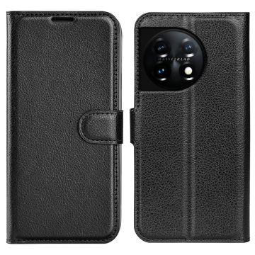 LN Flip Wallet OnePlus 11 5G black