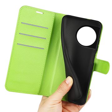 LN Flip Wallet OnePlus 11 5G green