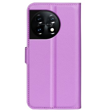LN Flip Wallet OnePlus 11 5G purple