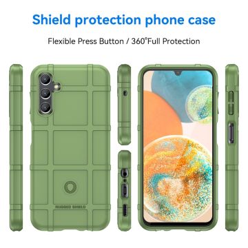 LN Rugged Shield Galaxy A14 4G/A14 5G green