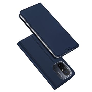 Dux Ducis Business-kotelo Xiaomi Redmi 12C blue
