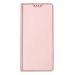 Dux Ducis Business-kotelo Xiaomi Redmi 12C pink