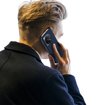 Dux Ducis Business-kotelo OnePlus 11 5G blue