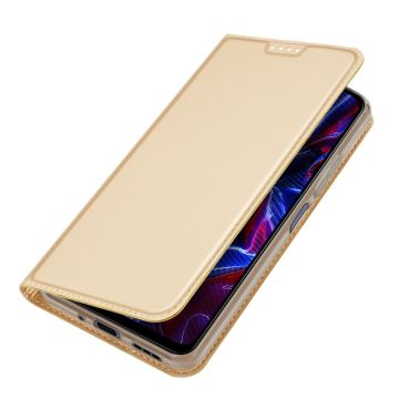 Dux Ducis Business-kotelo Redmi Note 12 5G gold