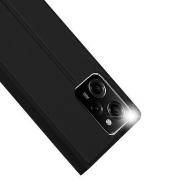 Dux Ducis Business-kotelo Xiaomi Redmi Note 12 Pro 5G black
