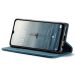 CaseMe suojalaukku Galaxy A34 5G blue
