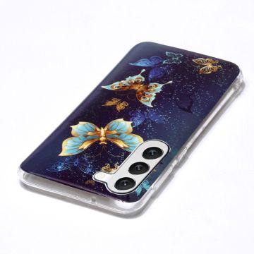LN TPU-suoja Samsung Galaxy S23+ Hohto 2