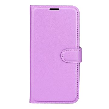 LN Flip Wallet Motorola Moto G53 5G purple
