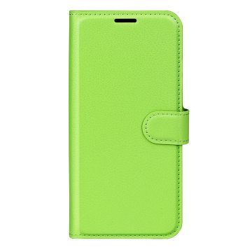 LN Flip Wallet Motorola Moto G53 5G green