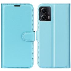 LN Flip Wallet Motorola Moto G53 5G blue