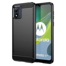 LN TPU-suoja Motorola Moto E13 black