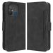 LN Flip Wallet 5card Xiaomi Redmi 12C black