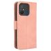 LN Flip Wallet 5card Xiaomi Redmi 12C pink