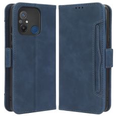 LN Flip Wallet 5card Xiaomi Redmi 12C blue