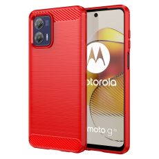 LN TPU-suoja Motorola Moto G73 red
