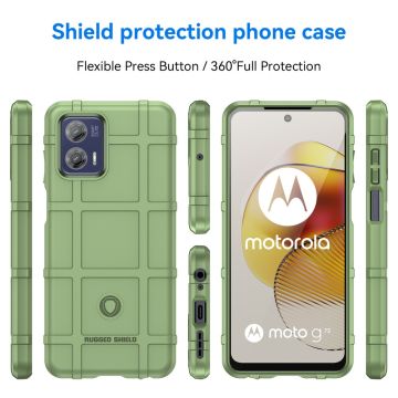 LN Rugged Shield Motorola Moto G73 green