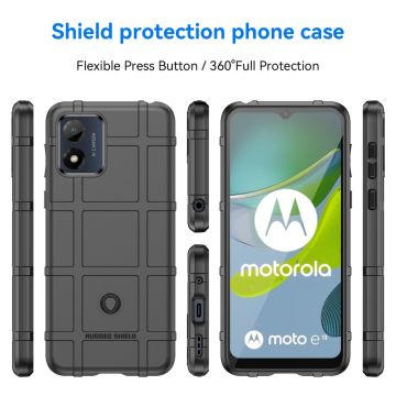 LN Rugged Shield Motorola Moto E13 black