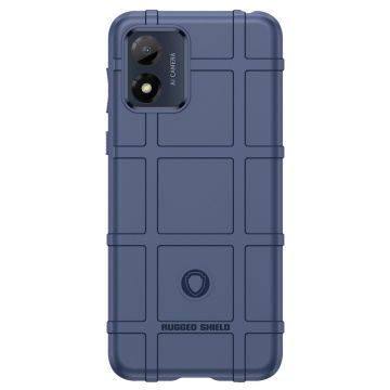 LN Rugged Shield Motorola Moto E13 blue