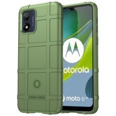 LN Rugged Shield Motorola Moto E13 green