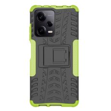 LN suojakuori tuella Redmi Note 12 Pro 5G green