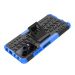 LN suojakuori tuella Redmi Note 12 Pro 5G blue